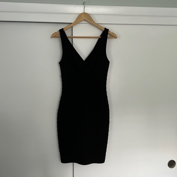 Express LBD - size small, worn once. - Picture 1 of 3
